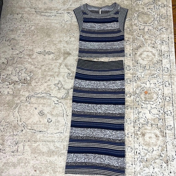 Free People Other - Free People Matching Set